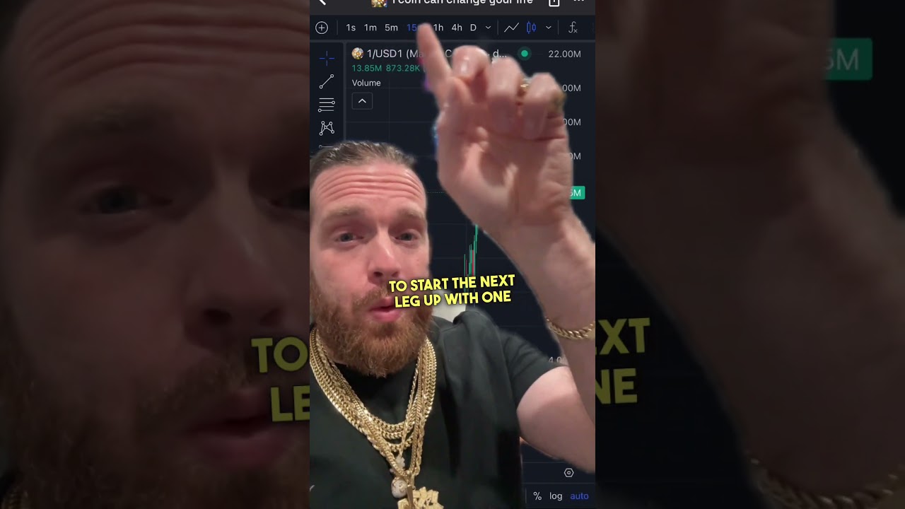 We might be frontrunning the next #memecoin meta 🤯🚀 #crypto #bitcoin #solana #xrp #spx #pumpfun