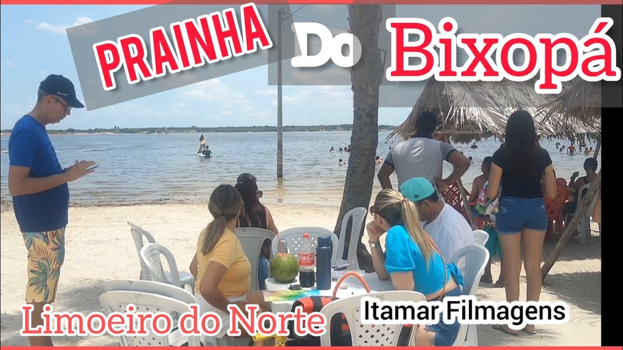 Prainha do Bixopá - Limoeiro do Norte ( 2023 )