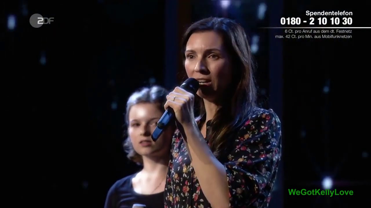 Angelo Kelly & Family - Sweetest Rose (Willkommen bei Carmen Nebel 19.09.2020)