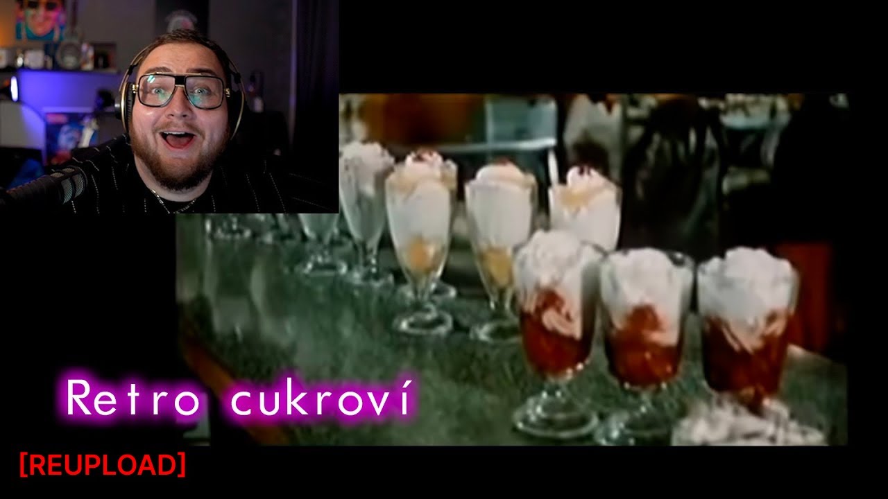 Fatty reaguje na retro cukroví!! - reupload