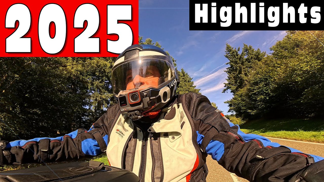2025 - Ein Jahr vieler Highlights - Hier meine schönsten 8