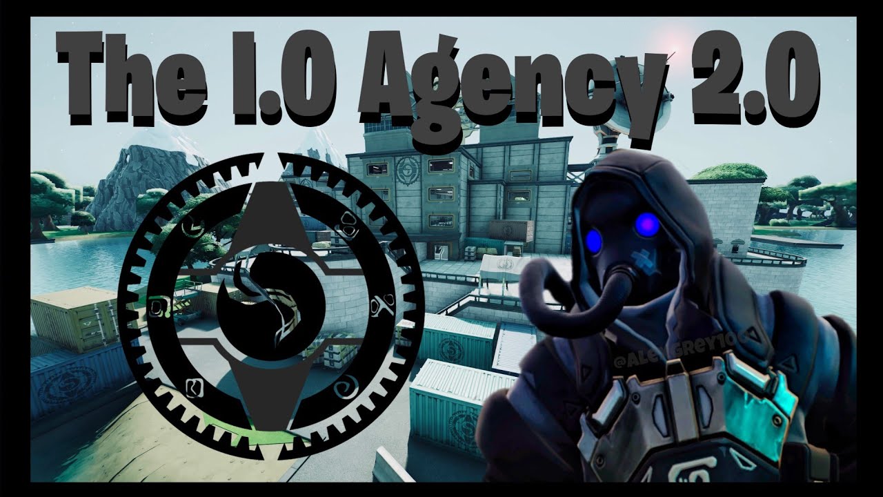 The I.O Agency 2.0