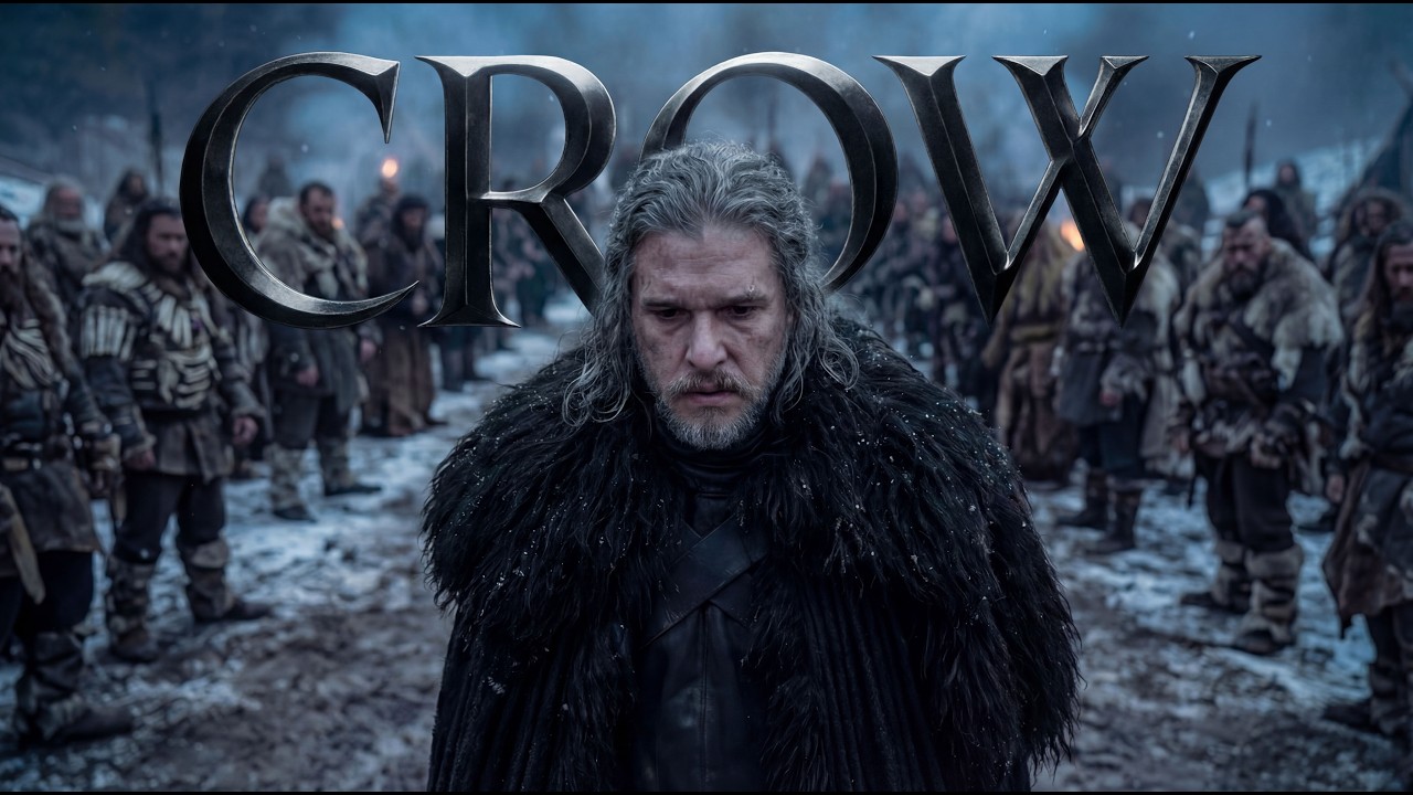 CROW | A Jon Snow Spinoff | Concept Trailer