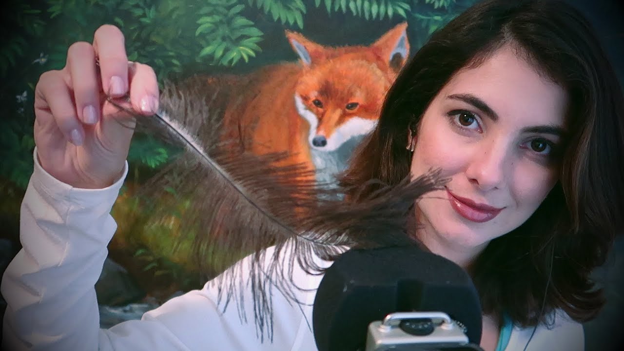 ASMR DISPARADORES PARA CURA DO SONO