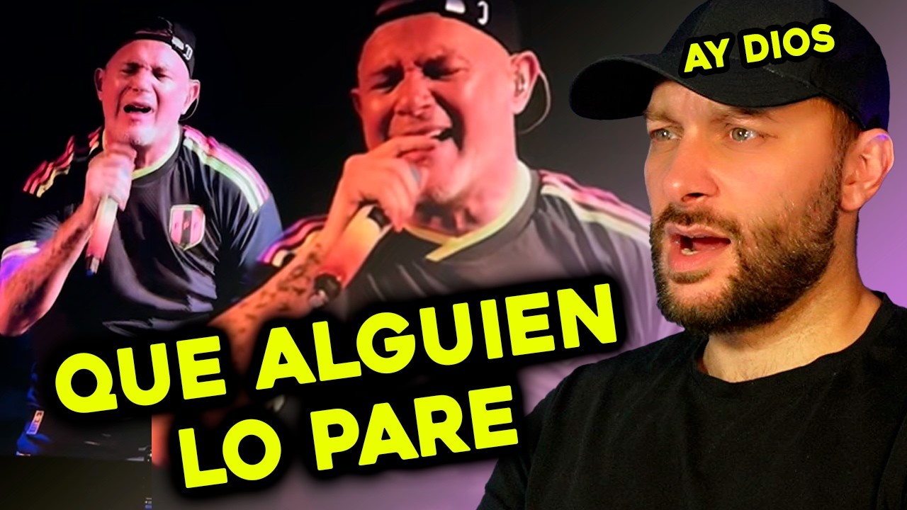 Lo de Alejandro Sanz ya se pasa de castaño a oscuro