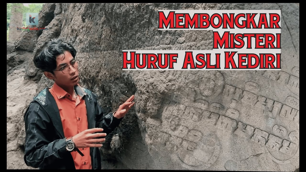 Membongkar Misteri Huruf Asli Kediri
