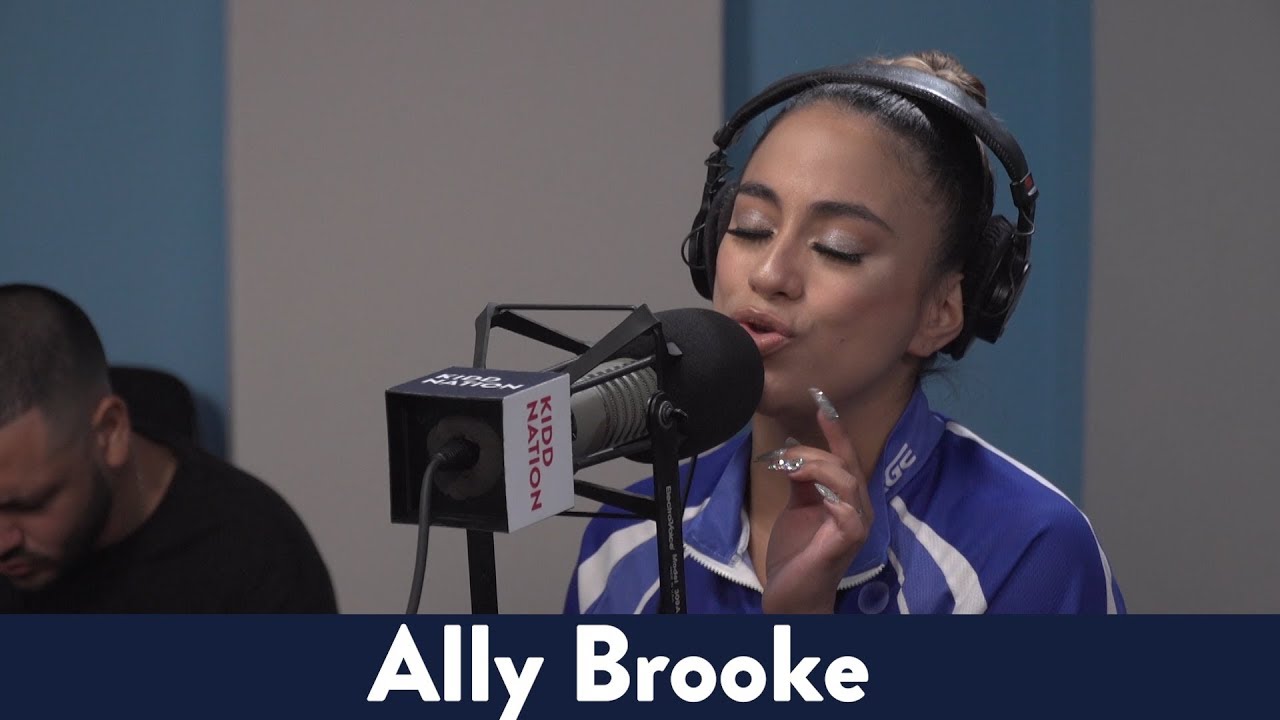 Ally Brooke- 