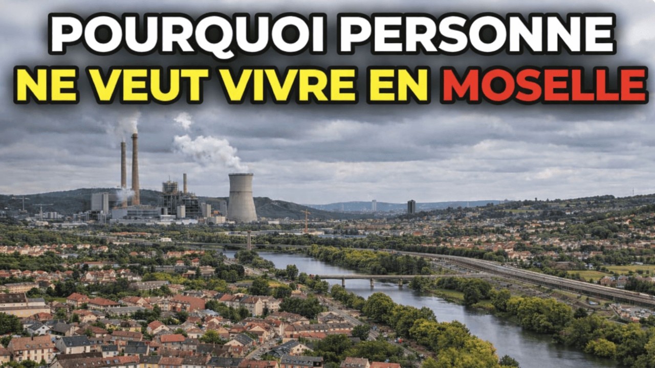 Pourquoi personne ne vit en Moselle ? (Malgré les prix attractifs)