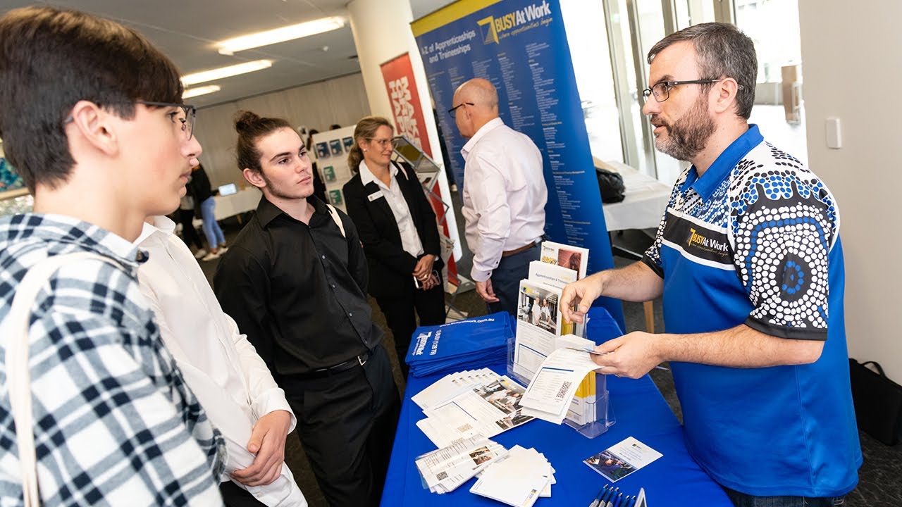 QTIC Regional Tourism Careers Roadshow