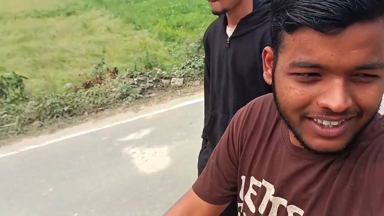 Running to University my morning vlogs 