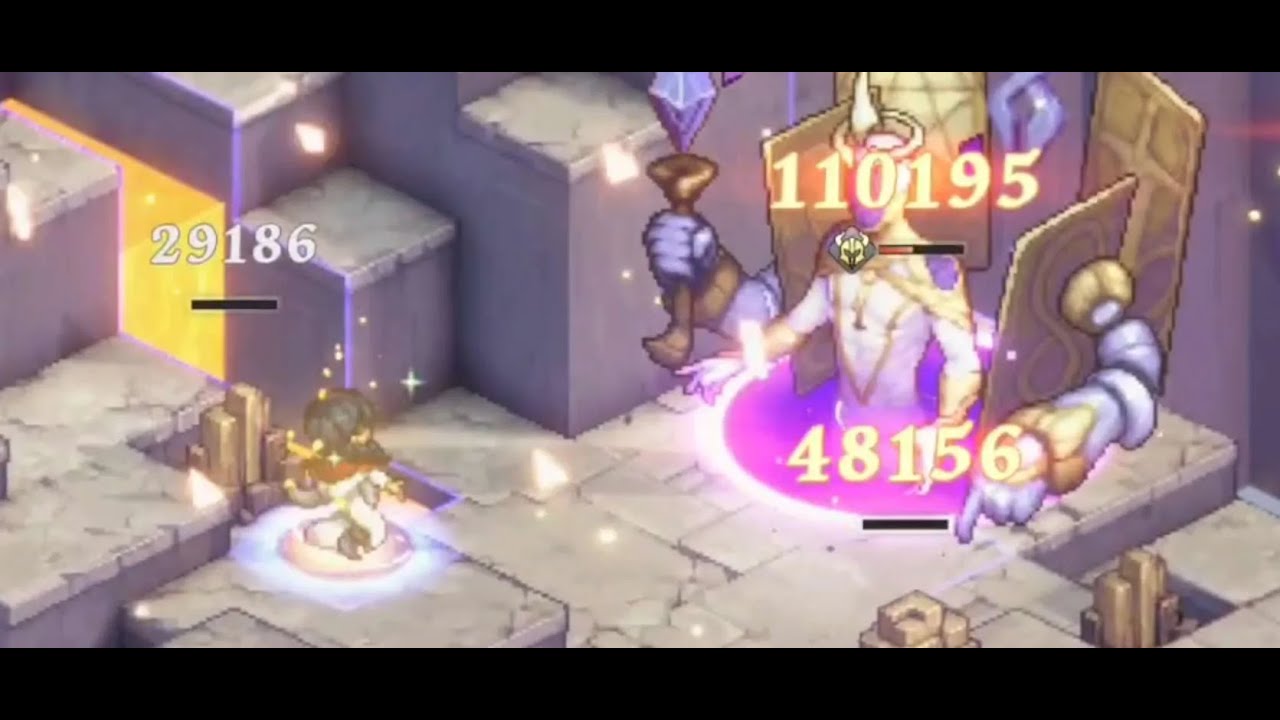 SP Samantha - When The AoE Does As Much As Single Target [Sword of Convallaria]
