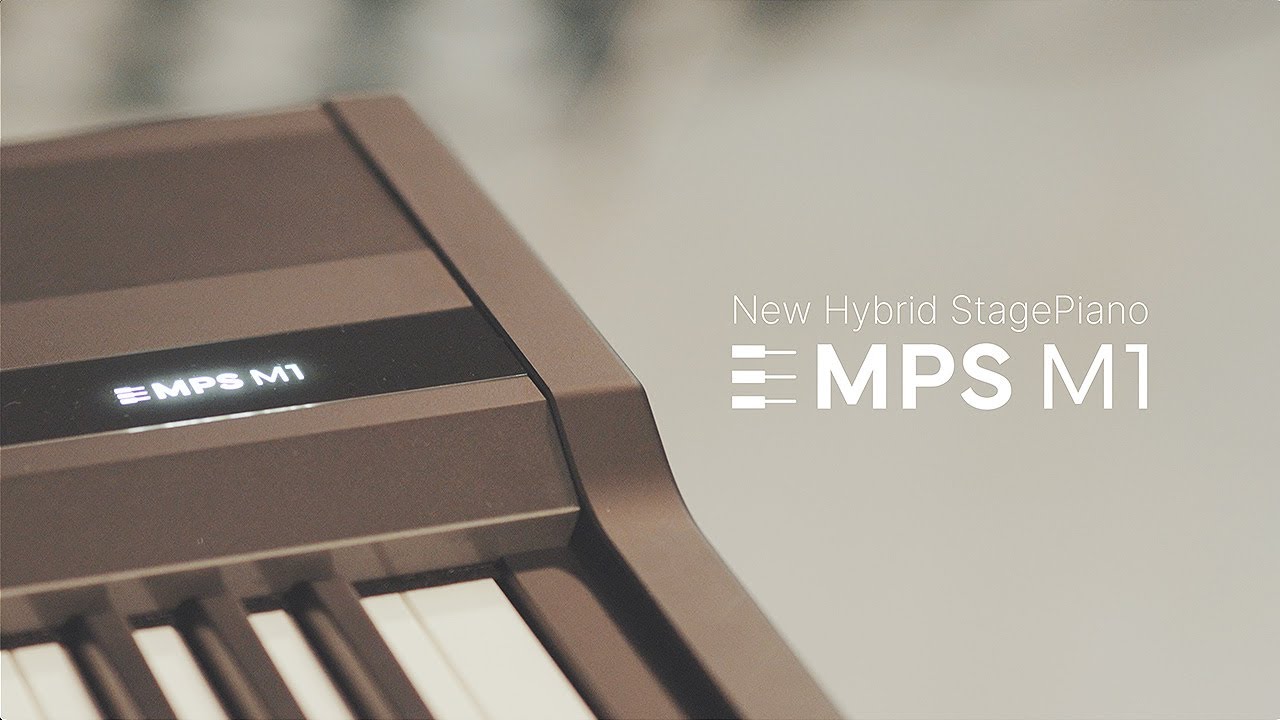 Kurzweil MPS M1 - Digital Stage Piano