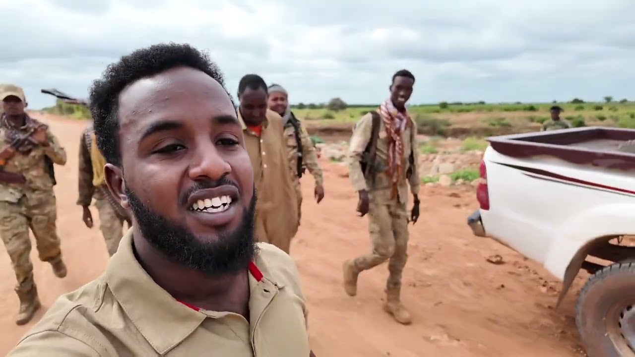 Valog Baydhabo Ilaa Awdiinle .🏡