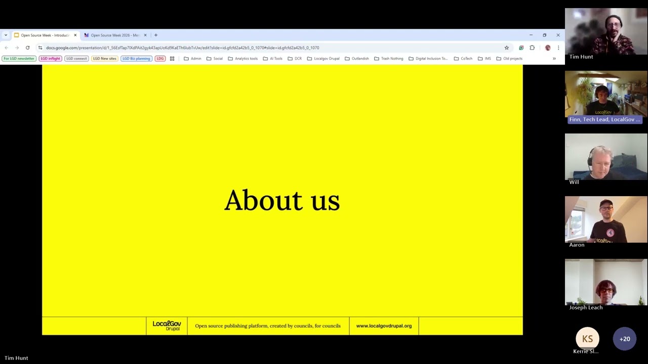 LocalGovDrupal