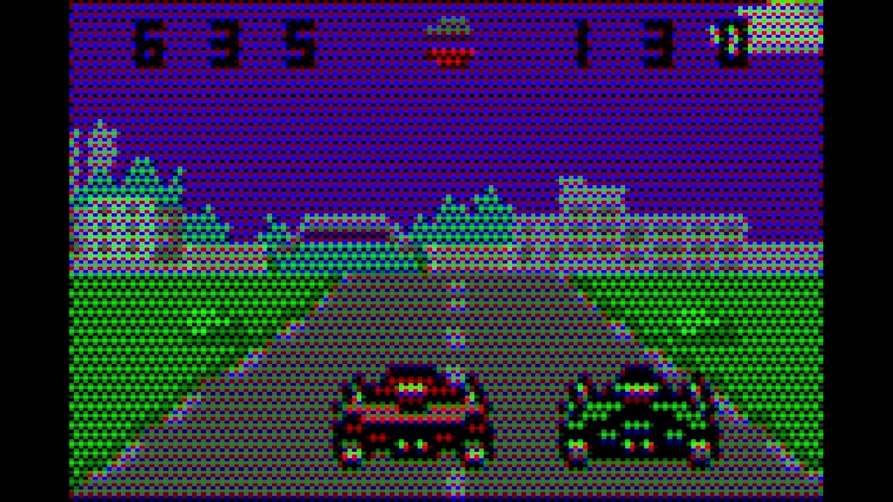 GameKing 3: Fly Car (2005 Timetop)