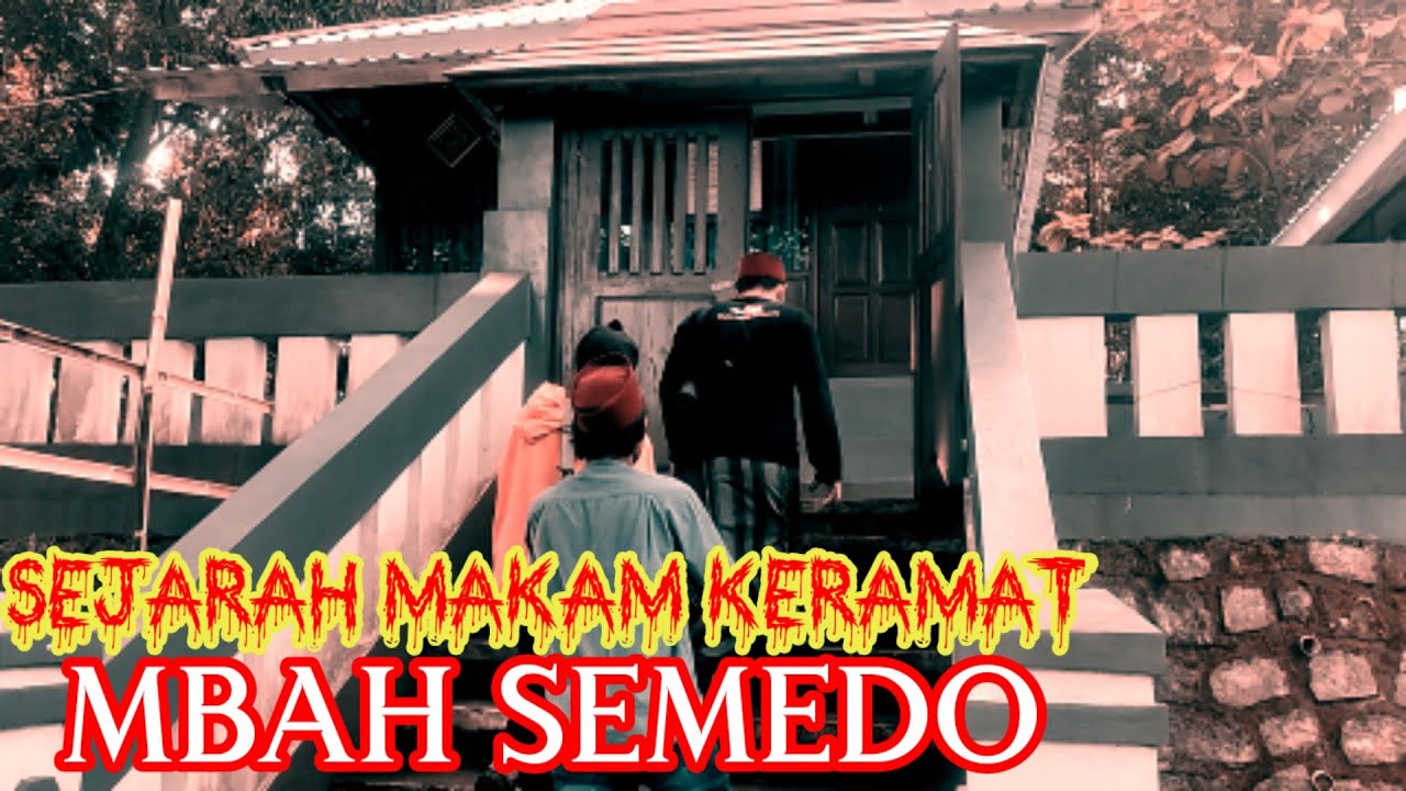 makam keramat tegal