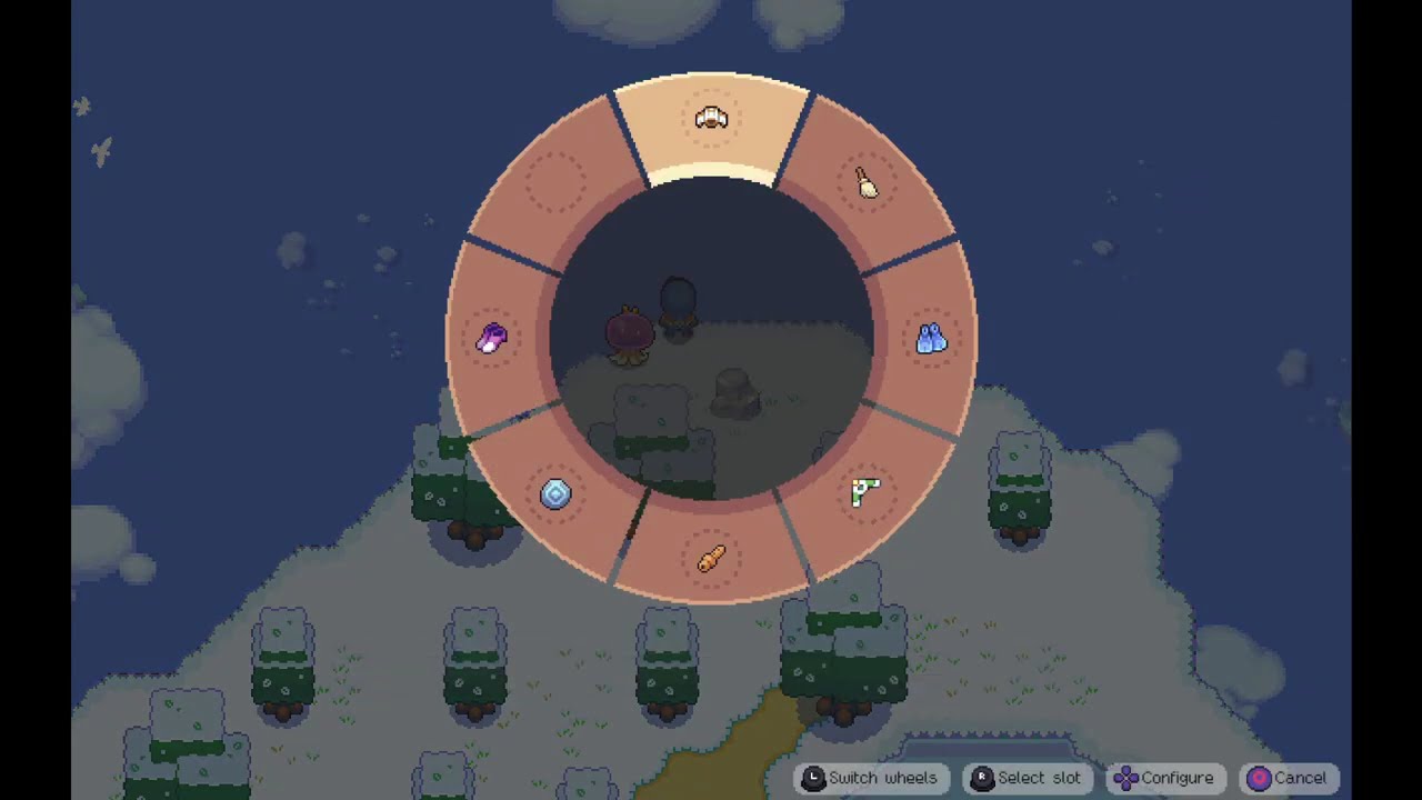 Winter 12 [Moonstone Island]