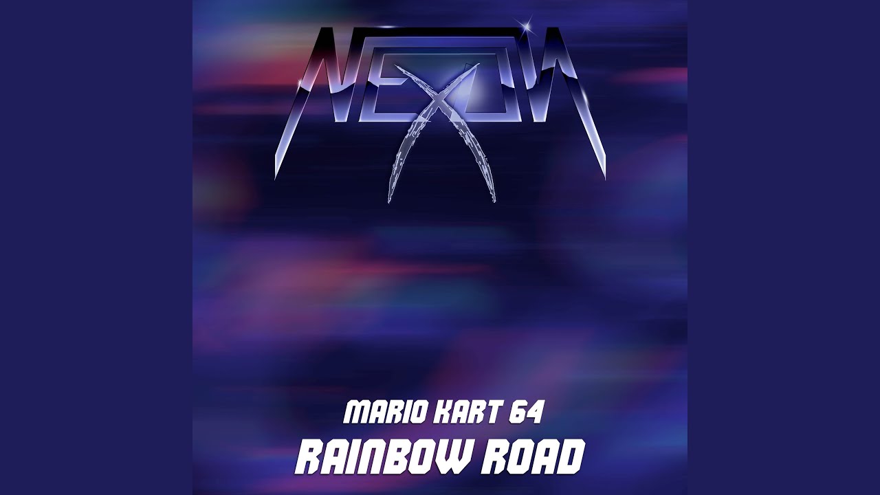 Rainbow Road (from 