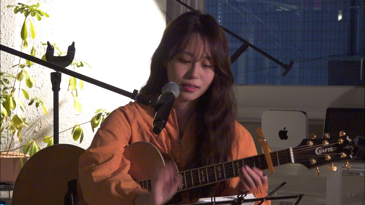 [4K] 251018 이제(soon) - 2025 liveworkspace vol.08 full ver. | 5F Live Office @ dabubucompany