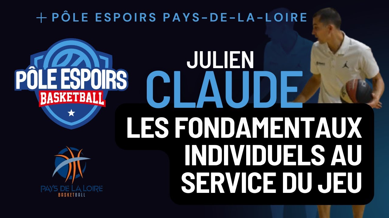 🔥 Du 1c1 au Jeu Collectif : Les Fondamentaux Clés avec Julien Claude