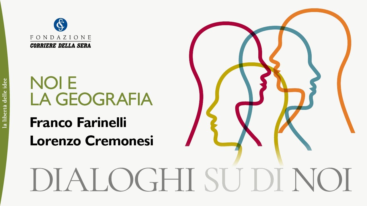 NOI E LA GEOGRAFIA