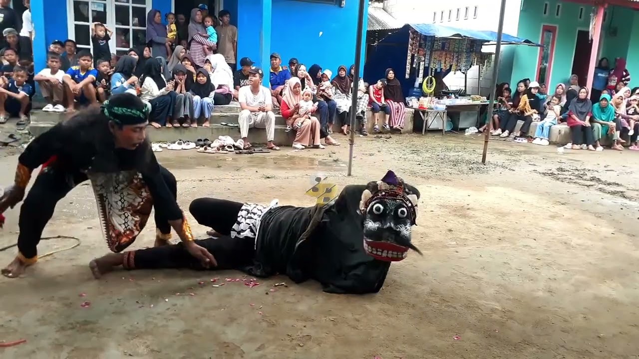 BARONGAN SI RAJA EBEG BOLOT PURWA BUDAYA SUKANAGARA PADAHERANG