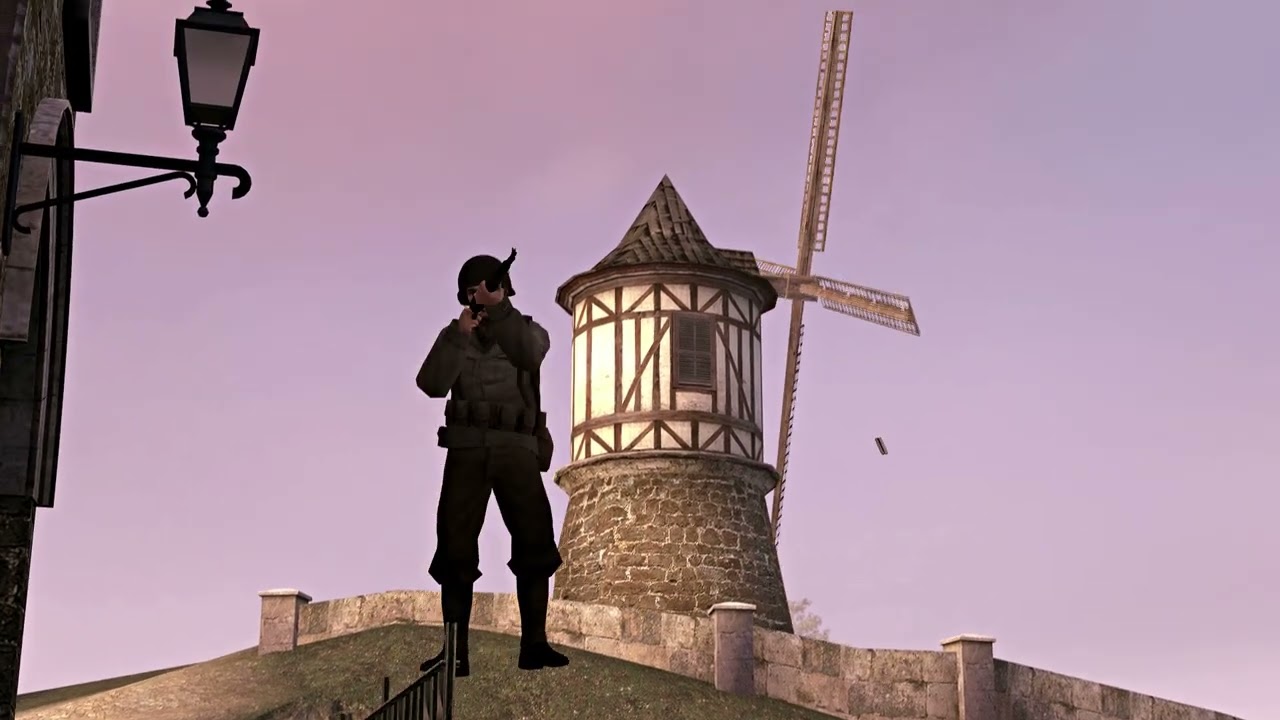 Ekvall - aim impala (trailer - minimal edit)