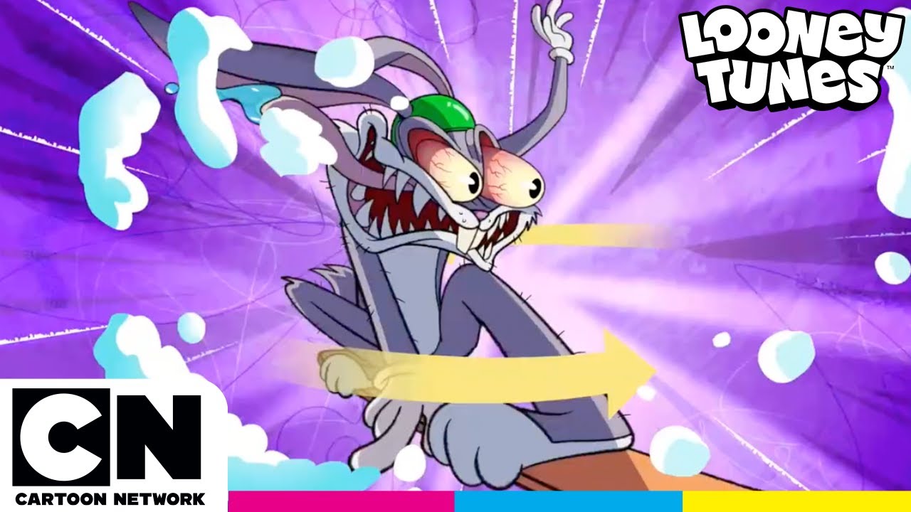 Snowboard 🏂 Looney Tunes | Guida agli sport | Cartoon Network Italia