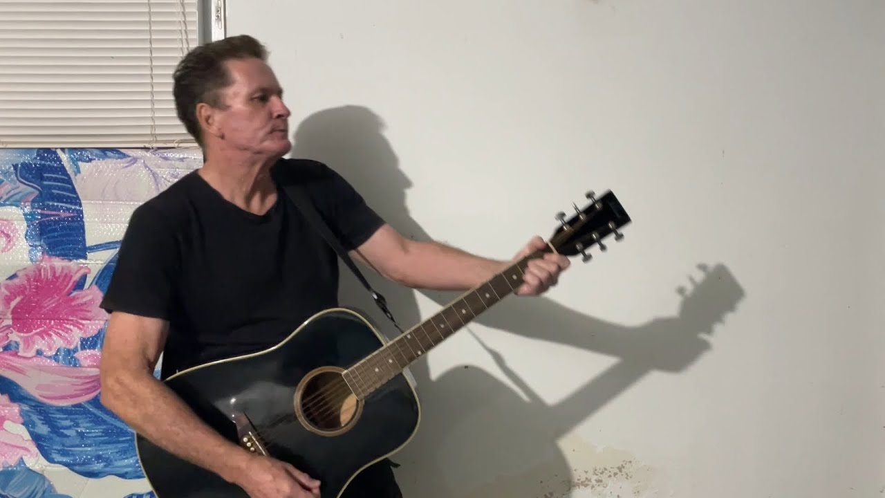 Girl Don’t Tell Me (Beach Boys cover)