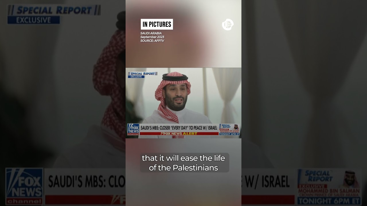 Here's what you should know about MBS' interview on Fox News