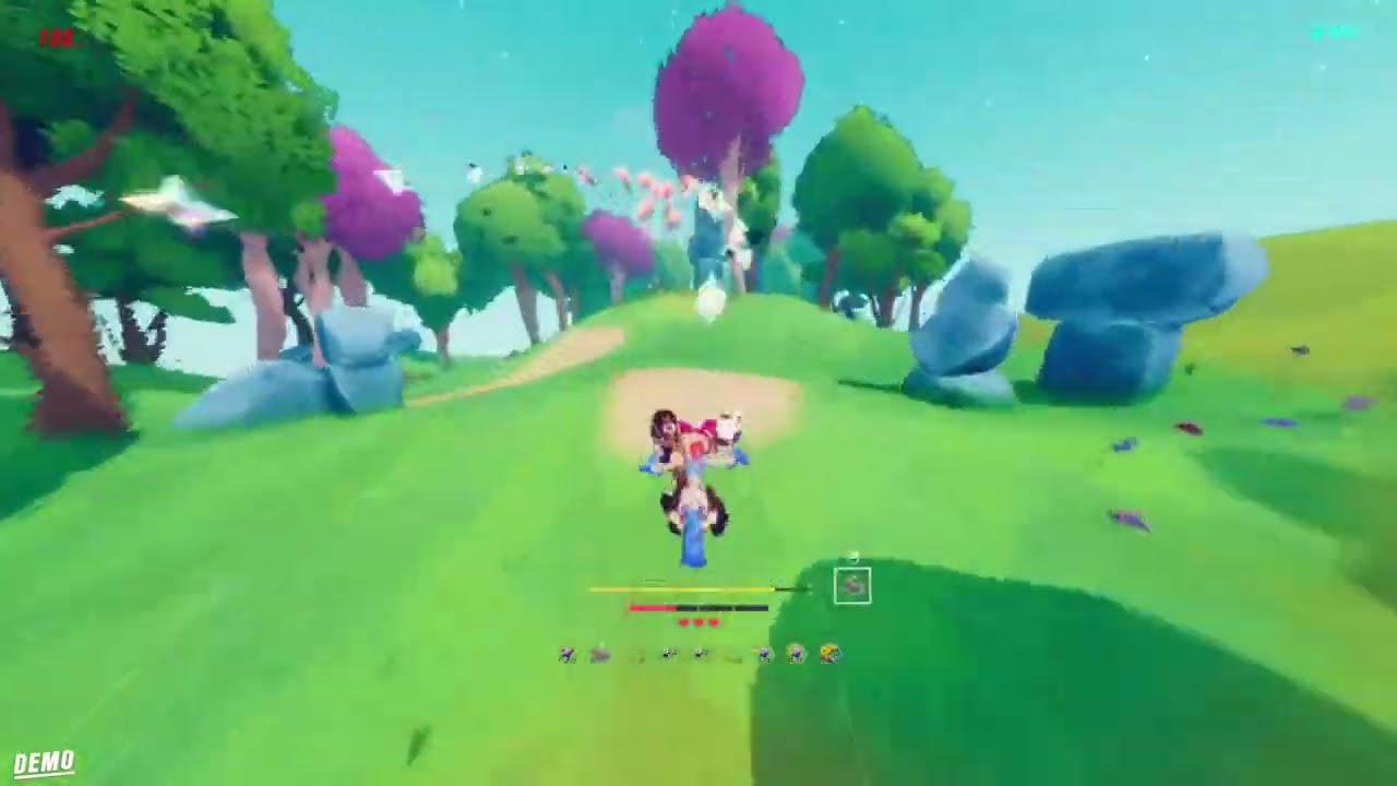 Patch Notes: I Love Going Fast