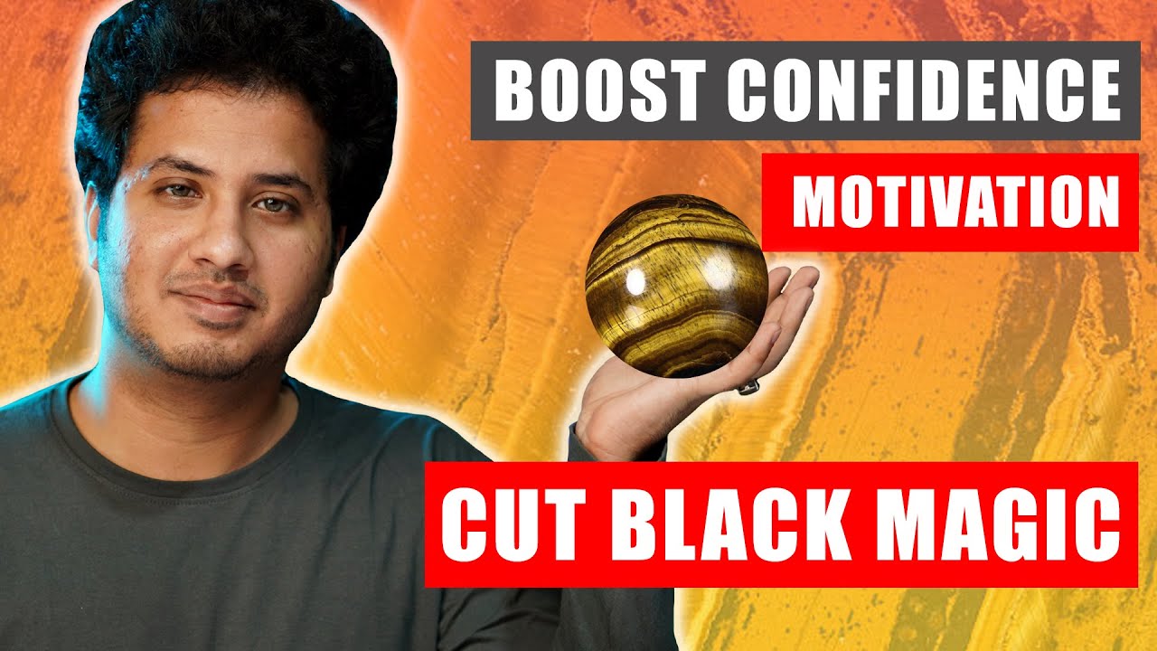 Benefits & Uses of Tiger Eye | Boost Your Confidence & Motivation