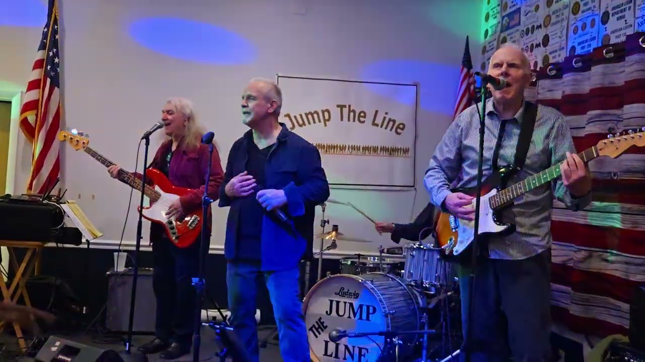 JUMP THE LINE BAND AT AMERICAN LEGION 493