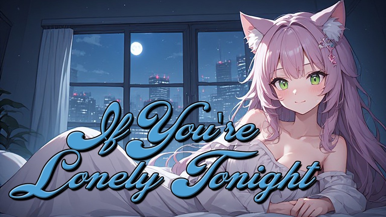 If You're Lonely Tonight   |   Time to get low and slow with a sensual groove