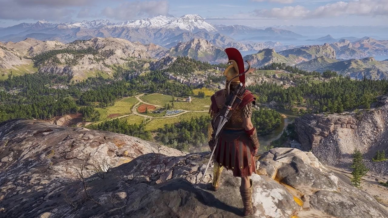 10 Single Player MMOs You Can Play For ENDLESS HOURS