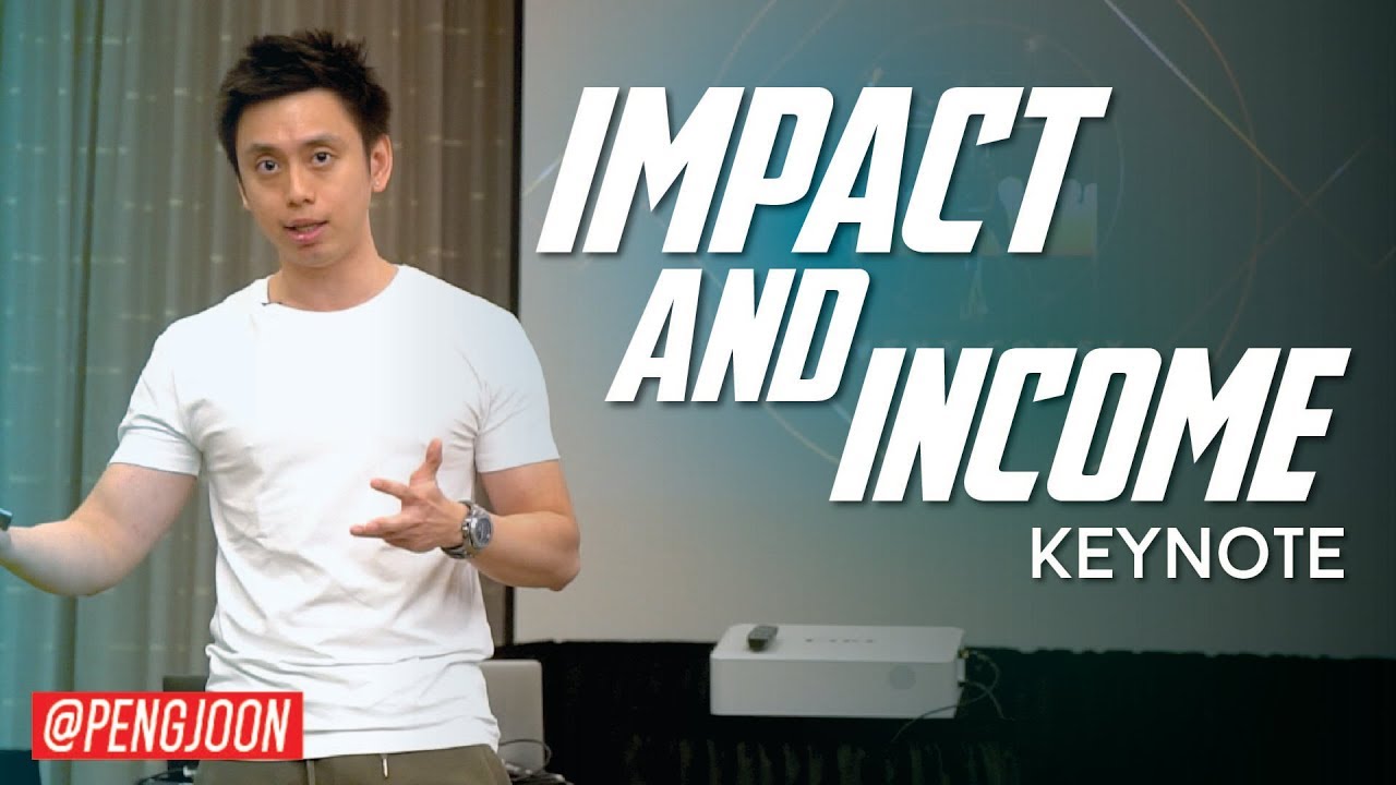 How to Have More Impact and Income Through Live Events (Rob Kosberg's Mastermind Keynote)