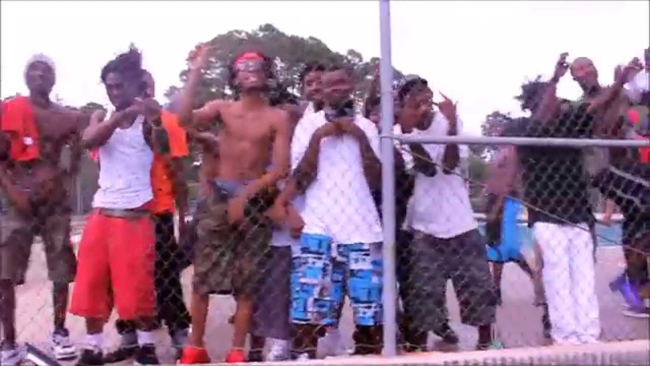 Jacksonville Florida BossCity ft Headfirst "Lets Go Slide" Official Video DUVAL