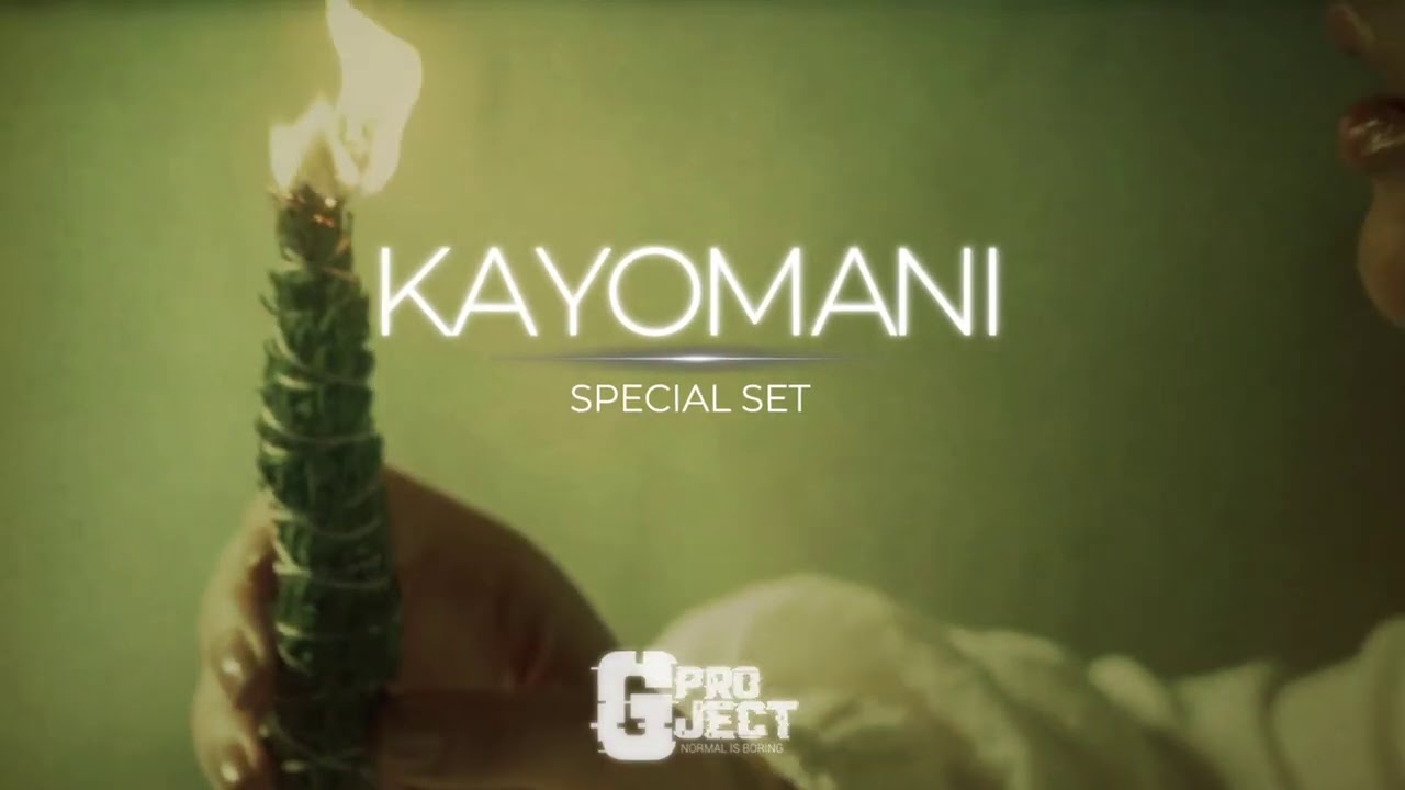 ɢᴘʀᴏᴊᴇᴄᴛ | ＫＡＹＯＭＡＮＩ 𝕊ℙ𝔼ℂ𝕀𝔸𝕃 𝕊𝔼𝕋