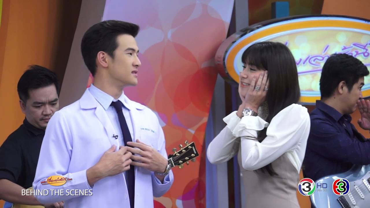 เบื้องหลัง 'เจมส์ มาร์-คิมเบอร์ลี่' ใน 'เพียงชายคนนี้ไม่ใช่ผู้วิเศษ'(18พ.ค.59)