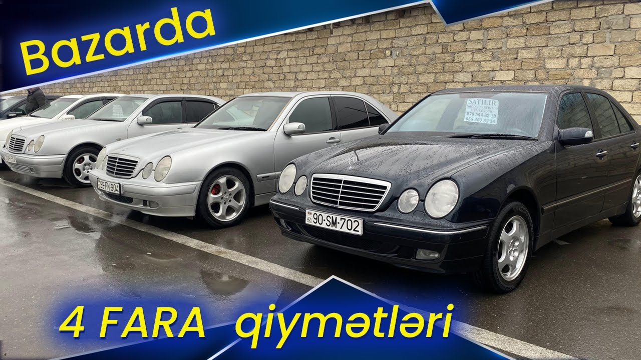 Посмотрите лучший Mercedes W210 на рынке  ❤️❤️❤️