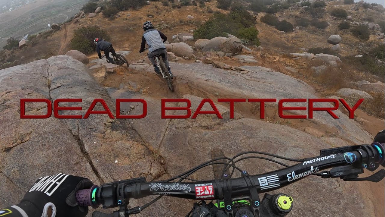 I FORGOT TO CHARGE MY E BIKE AGAIN! Riding until my battery DIED 5/4/25
