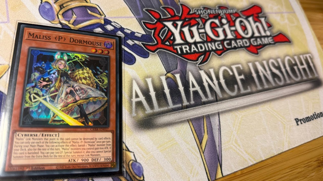 Regional Maliss Deck Profile! (Won My Invite)