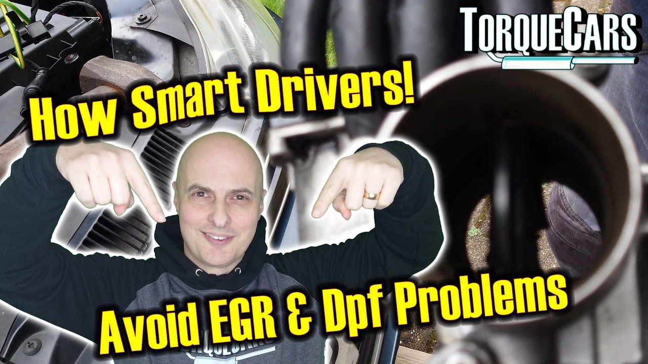 💥 11 Mistakes That DESTROY EGR Valves & DPF - Do THIS To Avoid Problems & Faults
