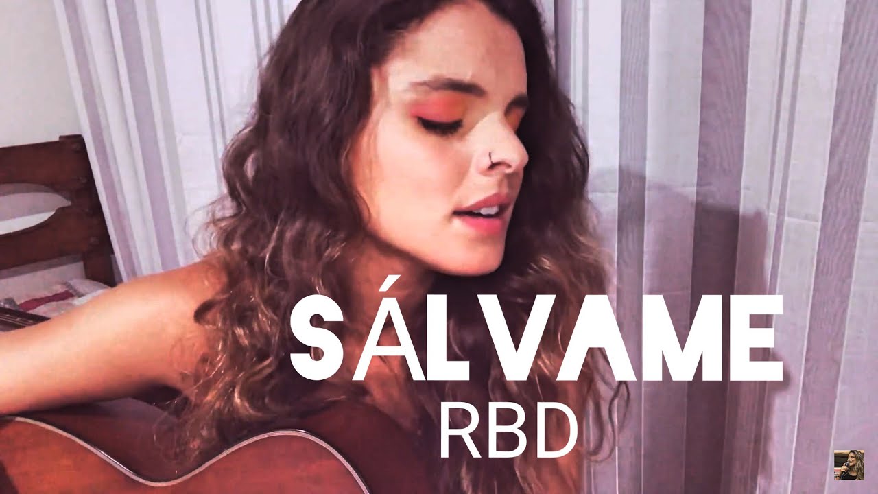 #NOSTALGIARBD: Sálvame (RBD) - Júlia Cascon cover