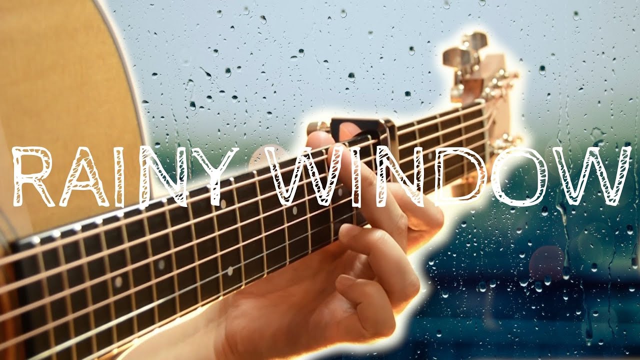 Masaaki Kishibe - Rainy Window 岸部真明 雨降る窓辺で