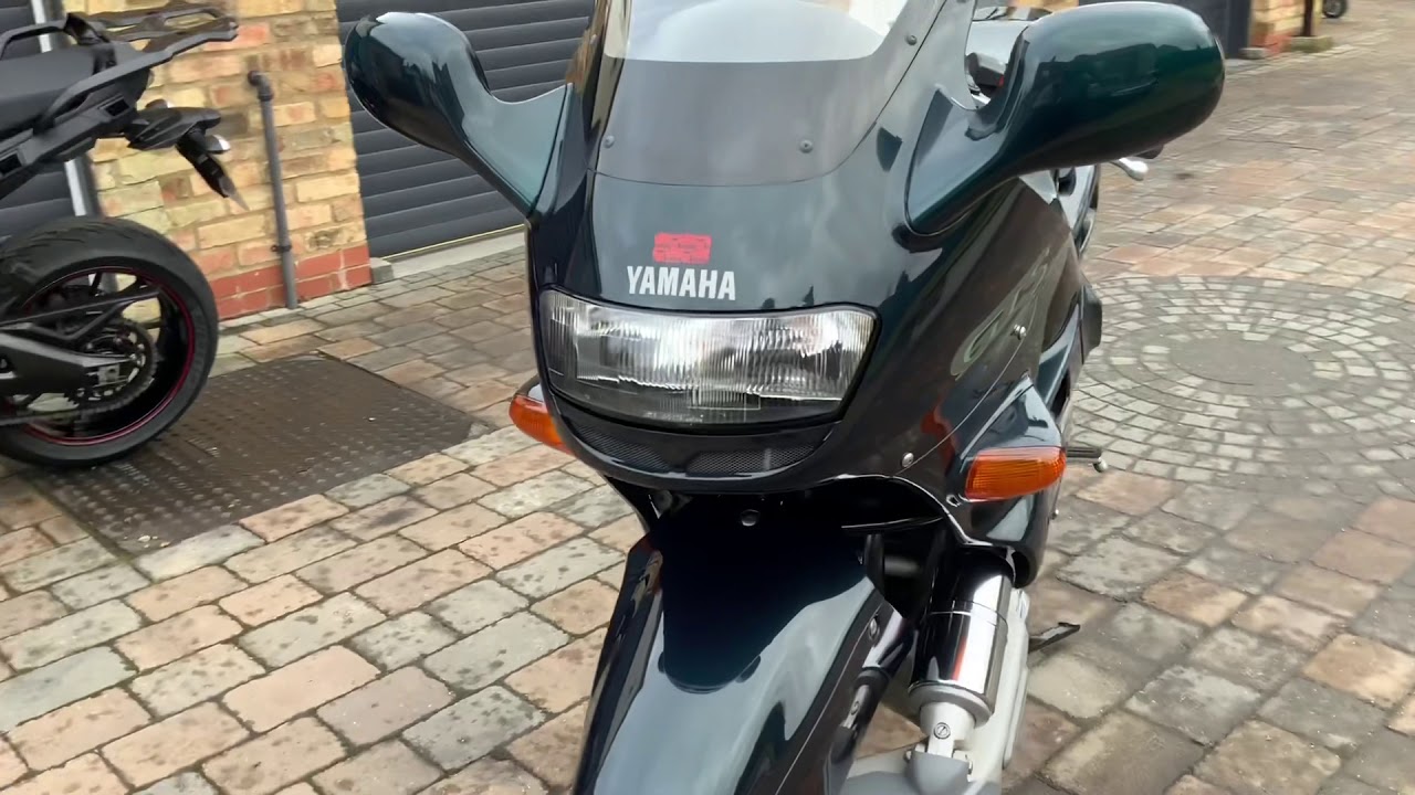94 Yamaha GTS 1000
