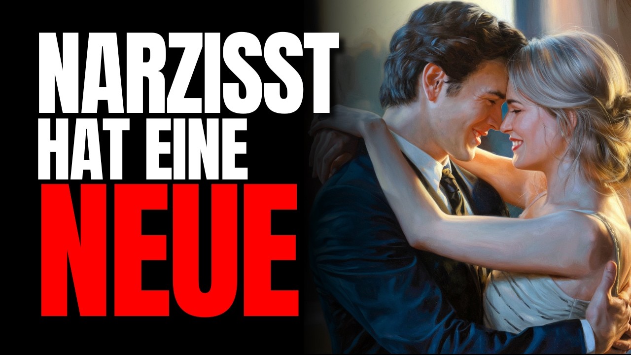 Narzisst: Mit IHR ist er jetzt glücklich