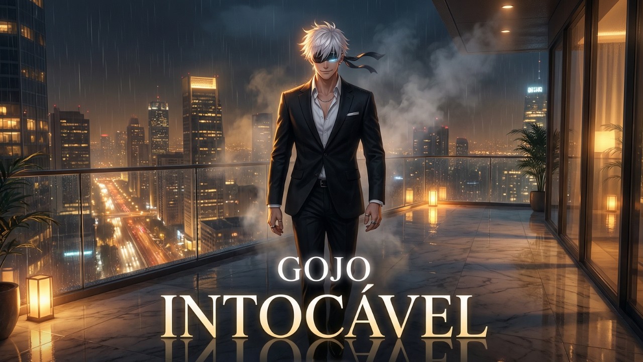GOJO — INTOCÁVEL | ANIME TRAP STUDIO