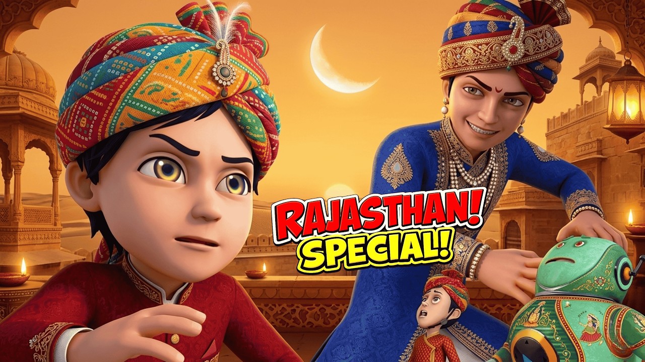 Shiva ने Face की नई मुसीबत Rajasthan मे | Shiva Rajasthan special