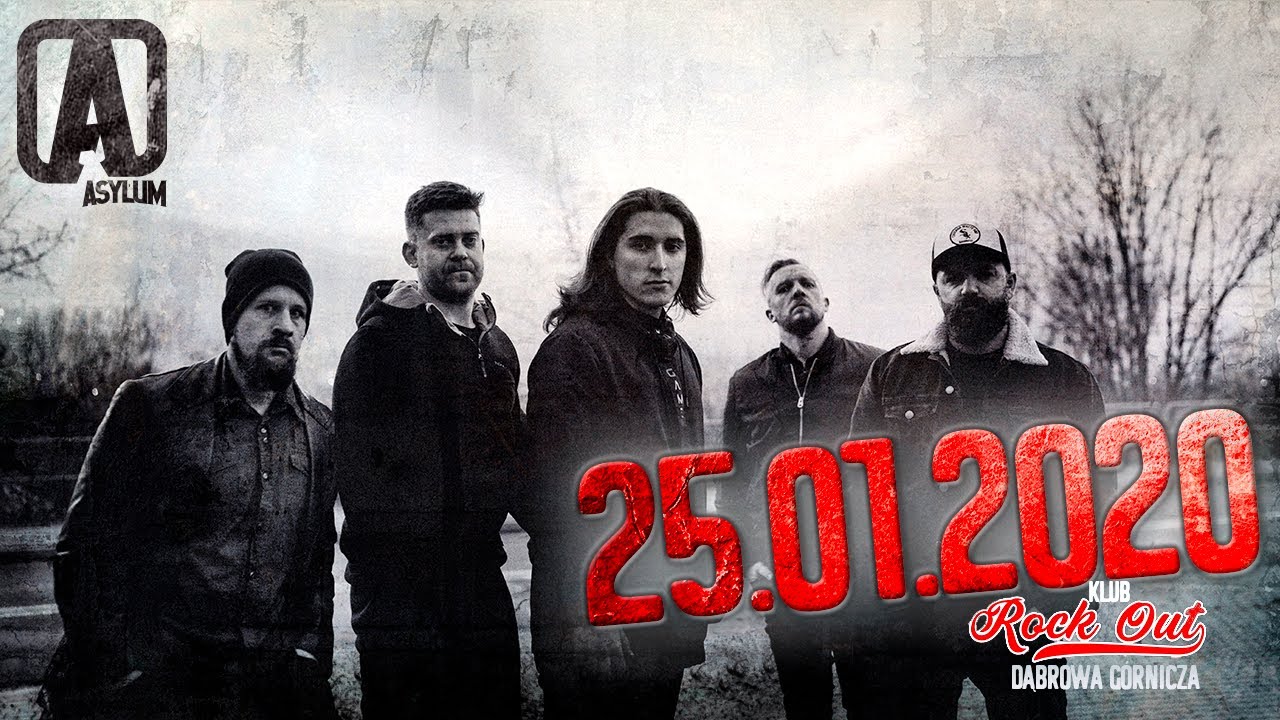Alcoholocaust Metal Fest 25.01.2020 Klub Rockout